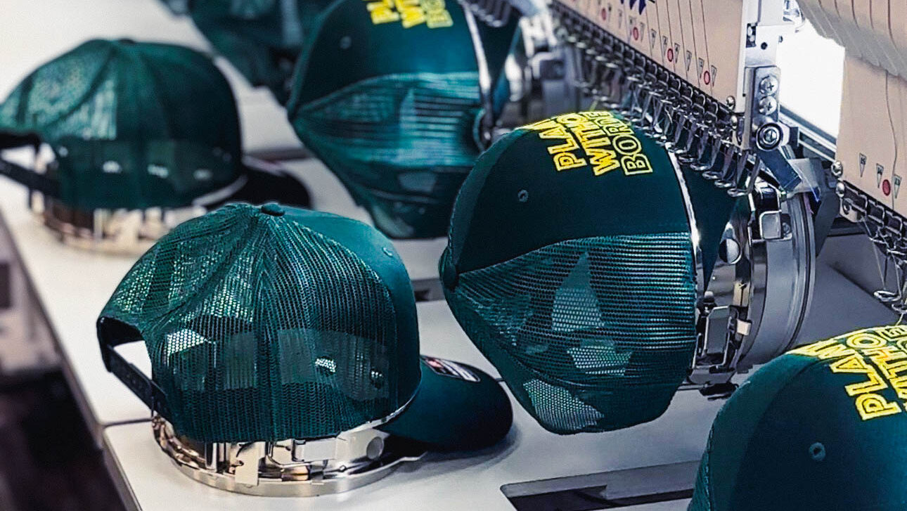 Branding With Hats: A Complete Guide for Businesses, Teams & Events