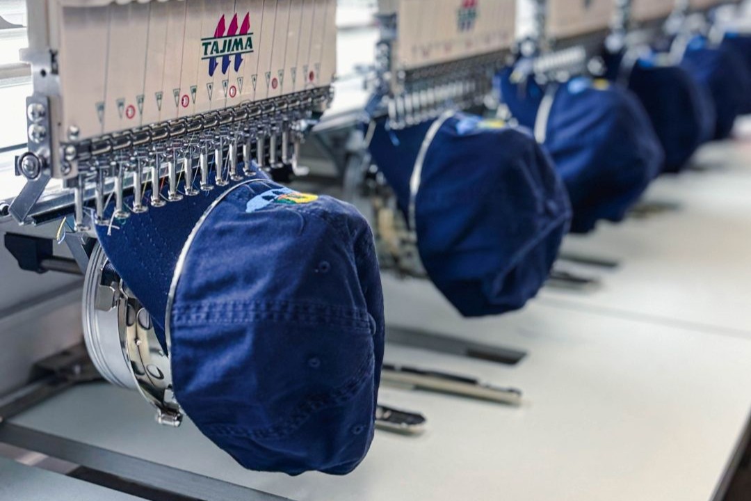 Order your Custom Fitted Hat today with Hat.Co!