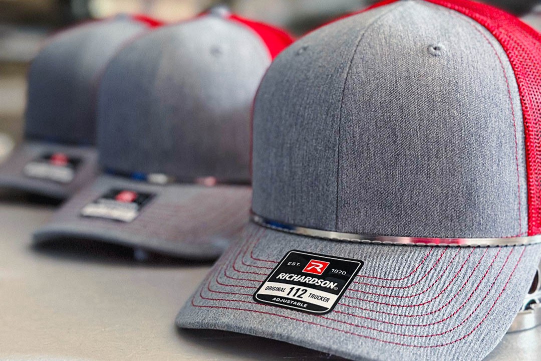 Order your Custom Fitted Hat today with Hat.Co!