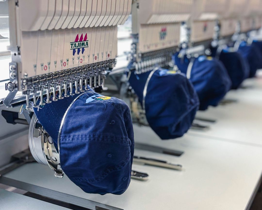 Custom Logo Hats in Denton, TX | Design Custom Hat Logos