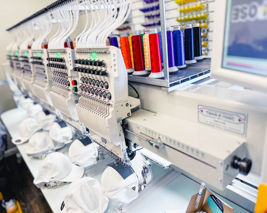 Custom Logo Hats in Portland, OR | Design Custom Hat Logos