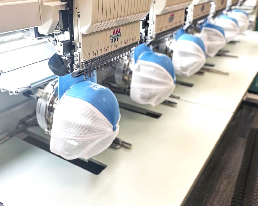 Custom Logo Hats in San Bernardino, CA | Design Custom Hat Logos