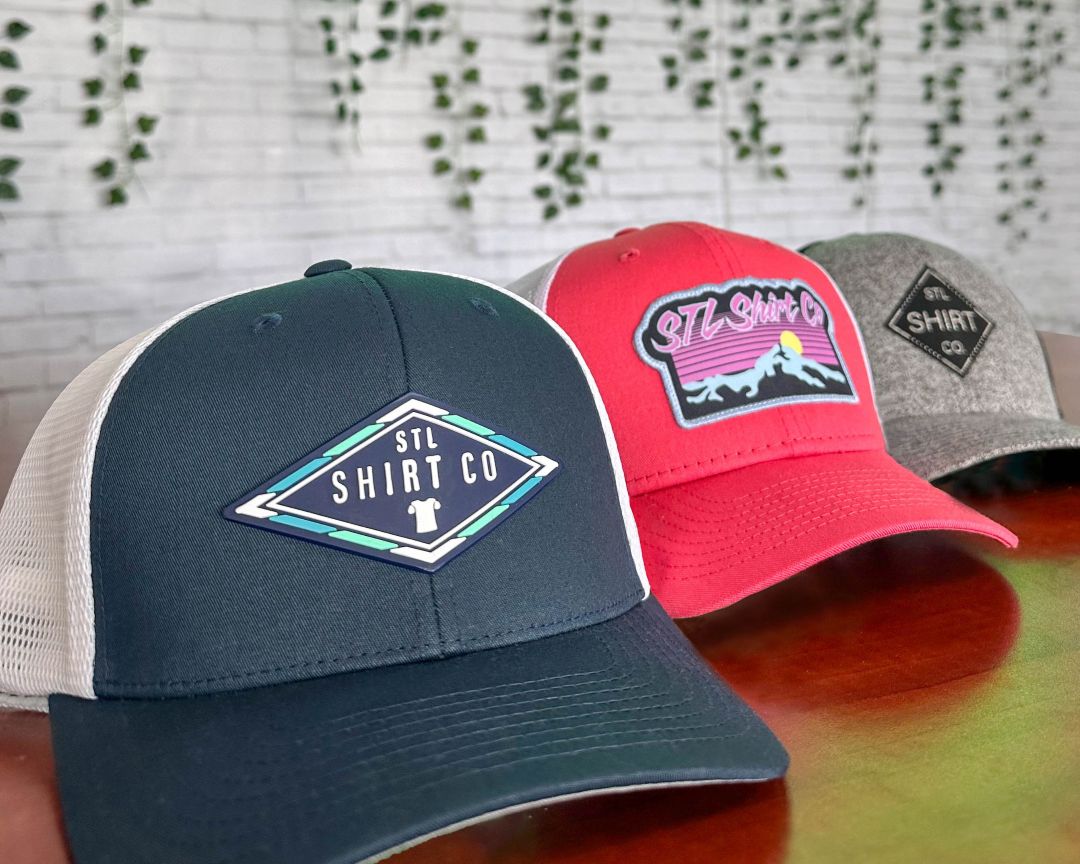 Custom Logo Hats in Elizabeth, NJ | Design Custom Hat Logos