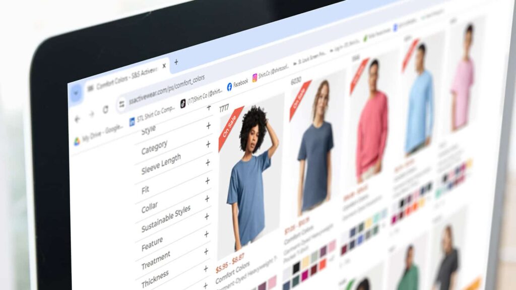 Can you get American-made apparel?