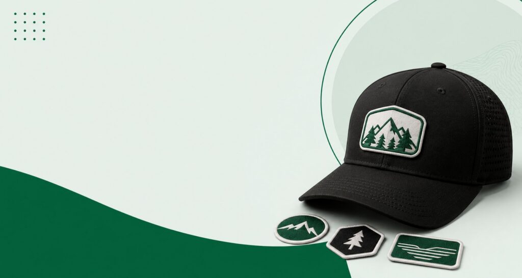 Where to Order Custom Hats Patches