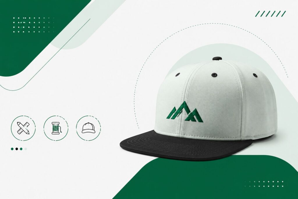 How to Design the Perfect Custom Hat