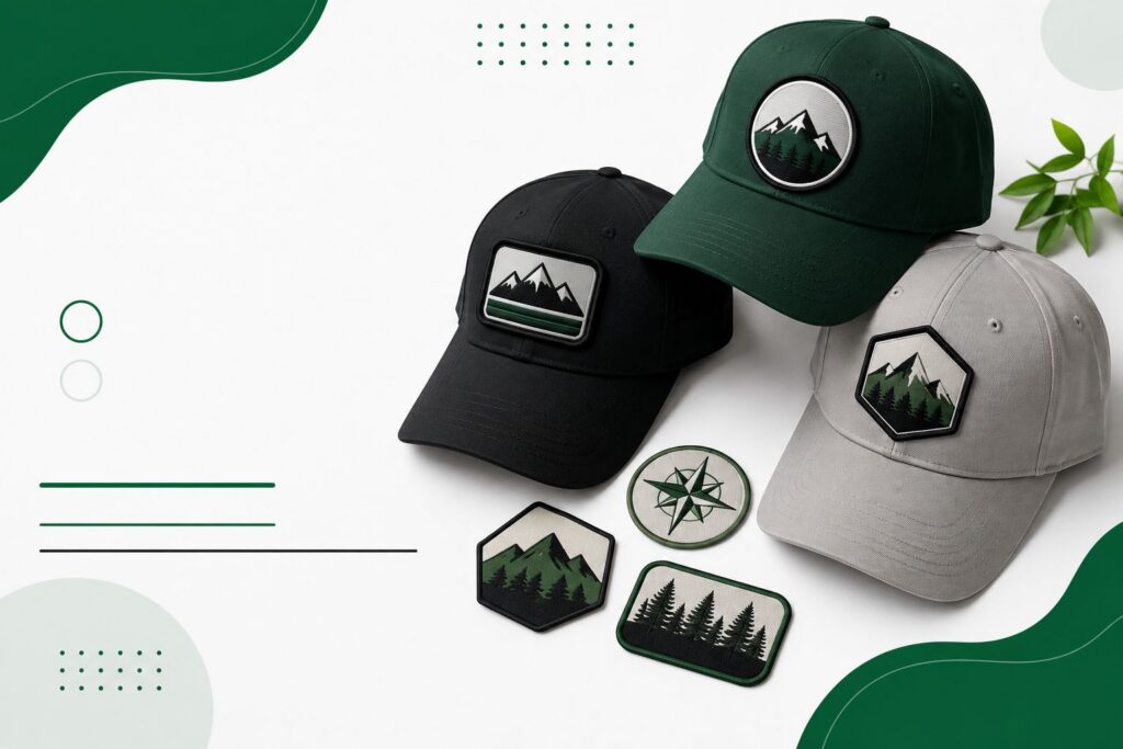 Where To Buy Custom Patches For Hats