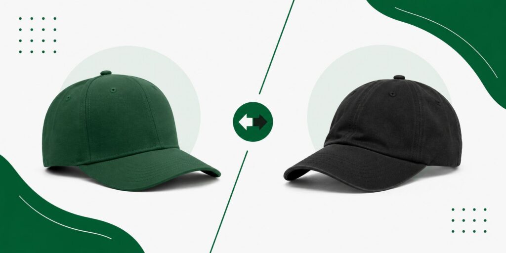 Structured vs. Unstructured Caps